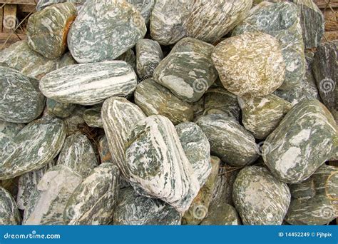 quarried .